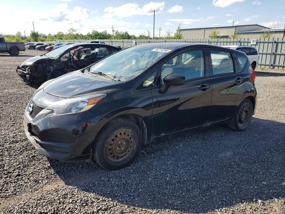 Продажа на аукционе авто 2018 Nissan Versa Note, vin: 3N1CE2CP5JL365350, номер лота: 65219266