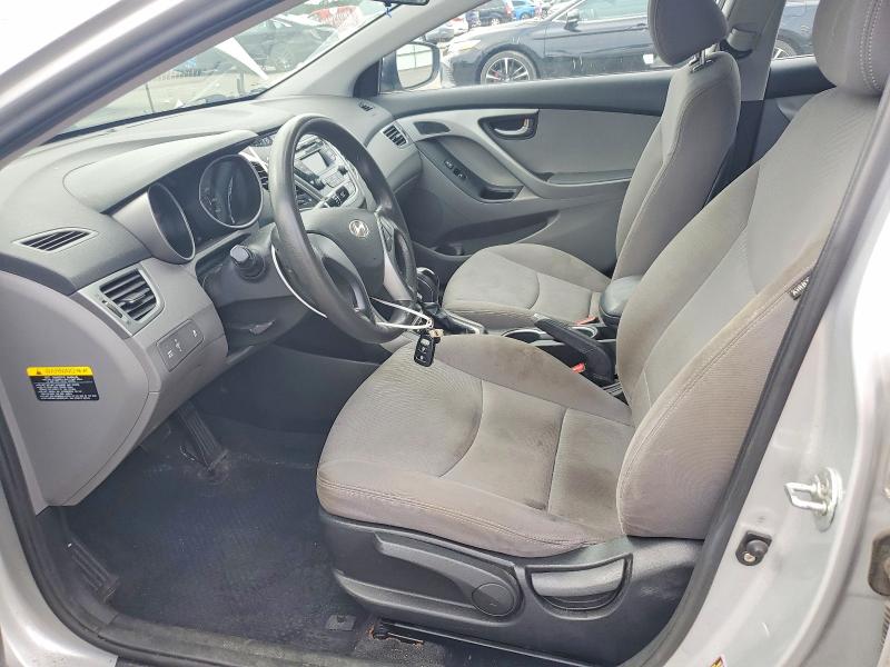 Aukcja sprzedaży 2016 Hyundai Elantra, vin: KMHDH4AE5GU544228, numer aukcji: 64190696