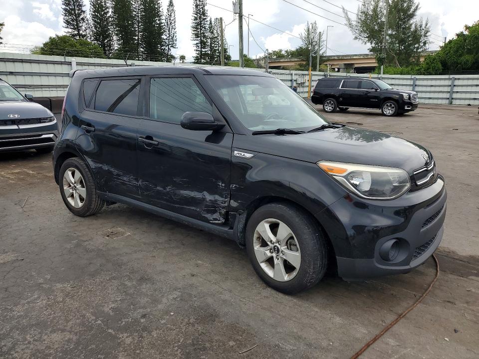 Aukcja sprzedaży 2019 Kia Soul, vin: KNDJN2A22K7687364, numer aukcji: 63733916