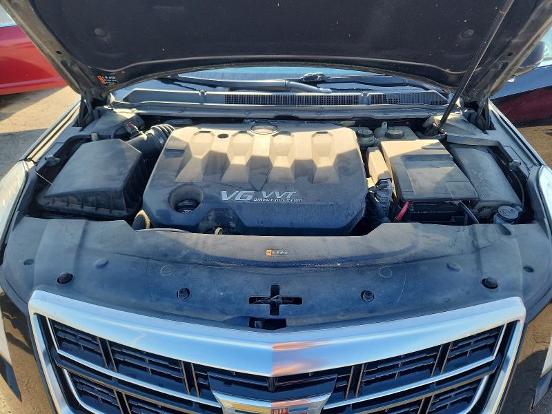 66274766 :رقم المزاد ، 2G61L5S35G9102039 vin ، 2016 Cadillac Xts مزاد بيع