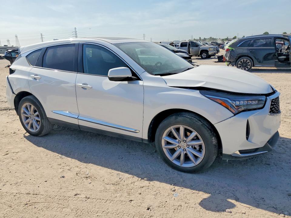 Продажа на аукционе авто 2023 Acura Rdx, vin: 5J8TC2H36PL017572, номер лота: 63577976