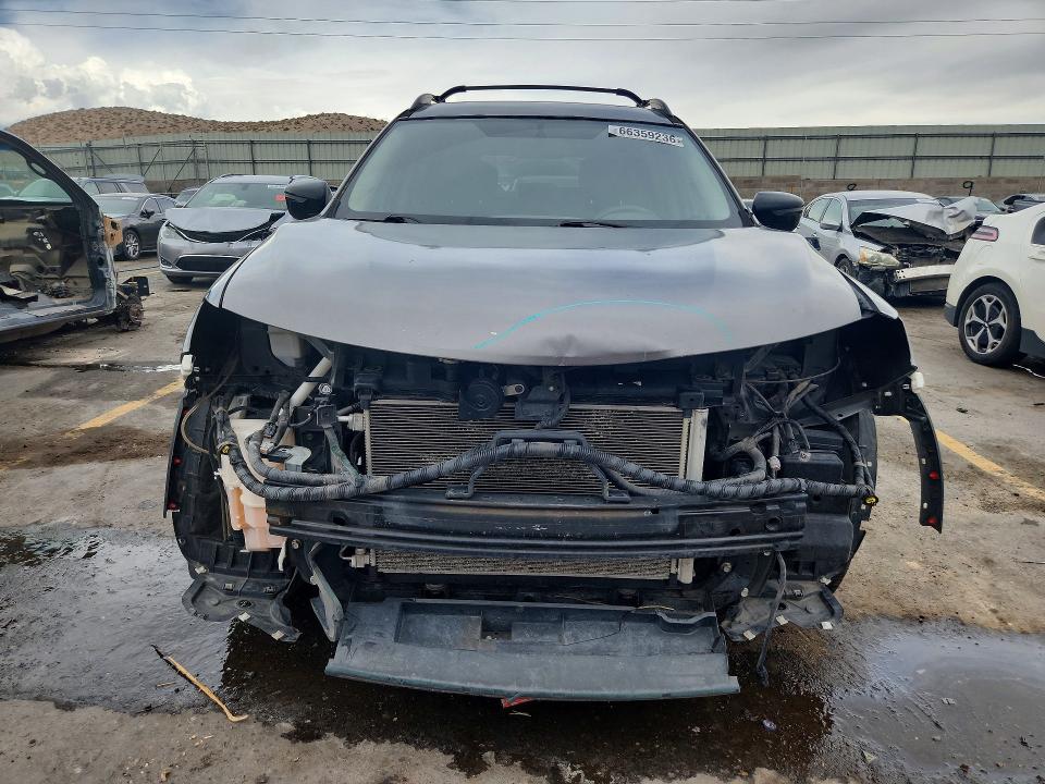 Aukcja sprzedaży 2017 Nissan Rogue, vin: 5N1AT2MV6HC805374, numer aukcji: 66359236