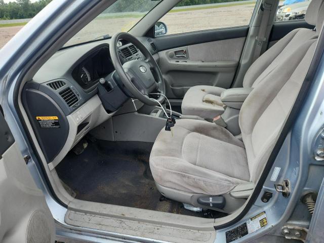 Aukcja sprzedaży 2007 Kia Spectra, vin: KNAFE121075448949, numer aukcji: 63494806