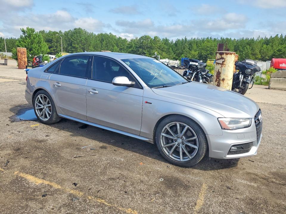 Продажа на аукционе авто 2016 Audi S4, vin: WAUBGAFL3GA009403, номер лота: 64065406