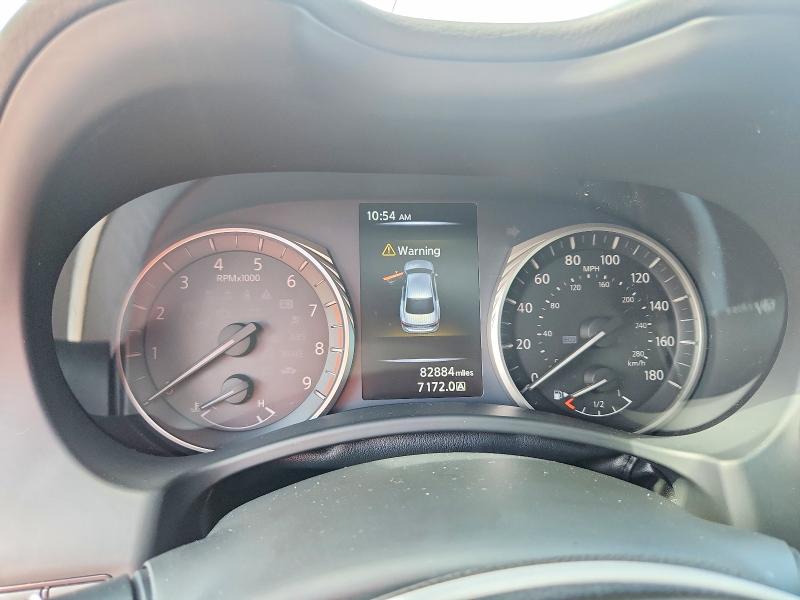 Продаж на аукціоні авто 2019 Infiniti Q50, vin: JN1FV7AR0KM801043, номер лоту: 65916566