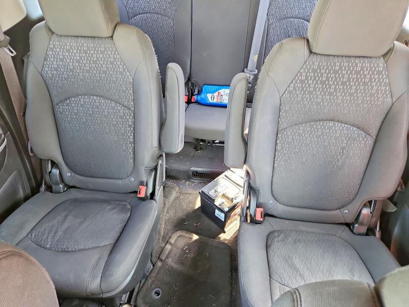64127966 :رقم المزاد ، 1GKKRPEDXBJ346285 vin ، 2011 Gmc Acadia مزاد بيع