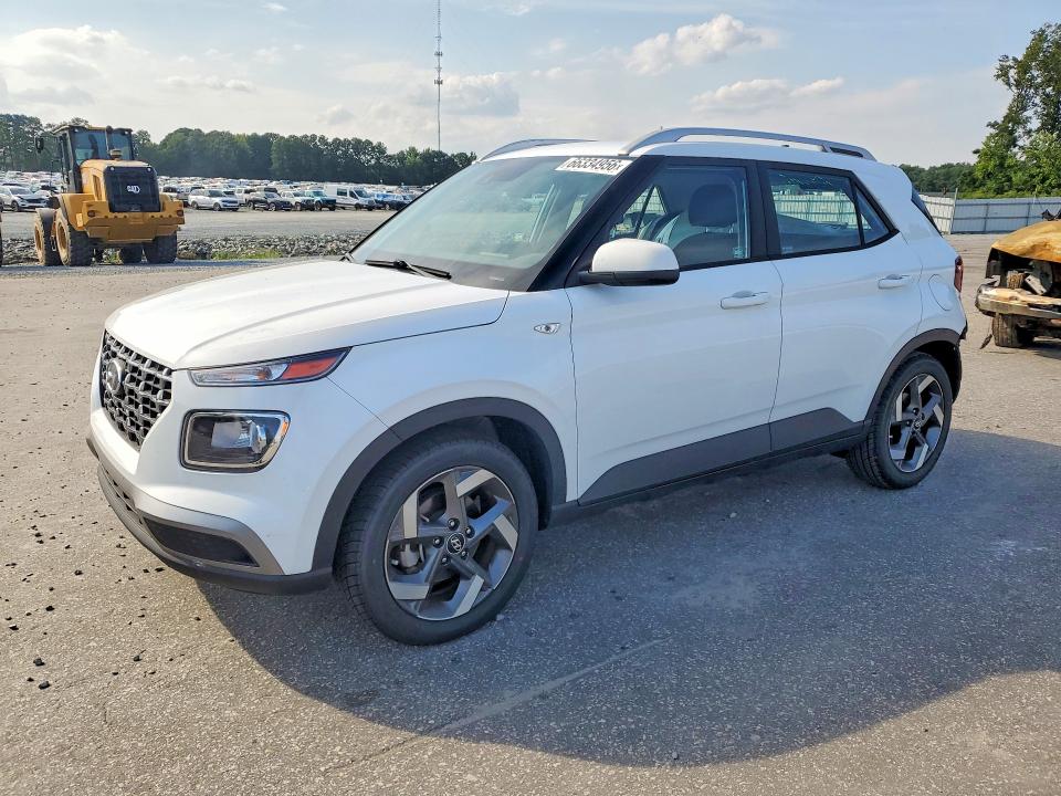 Продажа на аукционе авто 2021 Hyundai Venue, vin: KMHRC8A38MU108463, номер лота: 66334956