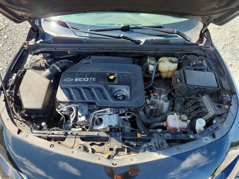 62883176 :رقم المزاد ، 1G1ZF5SU4JF184661 vin ، 2018 Chevrolet Malibu مزاد بيع