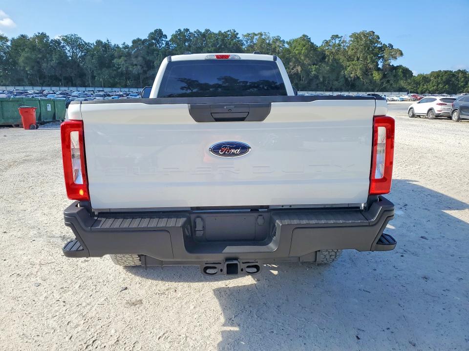 65146646 :رقم المزاد ، 1FT8X3BA9REC90244 vin ، 2024 Ford F350 مزاد بيع