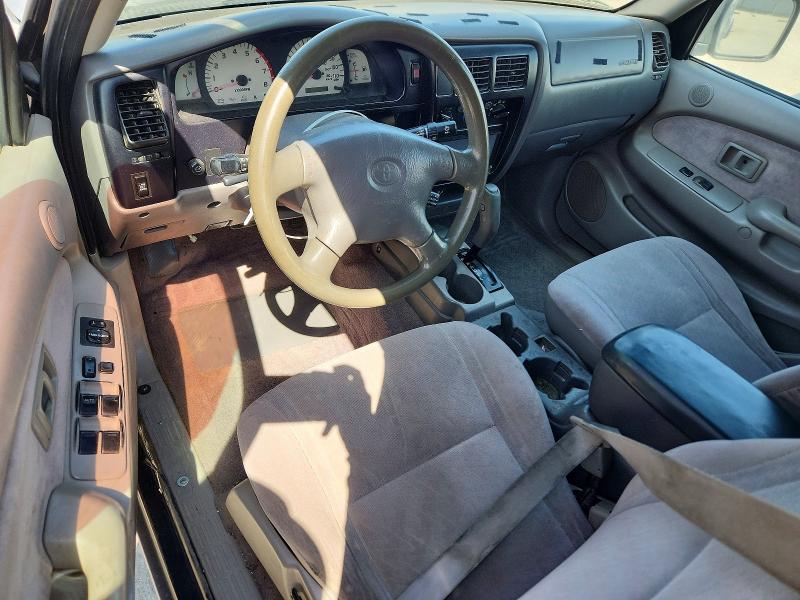 2002 Toyota Tacoma მანქანა იყიდება აუქციონზე, vin: 5TEGN92N72Z096757, აუქციონის ნომერი: 64593886
