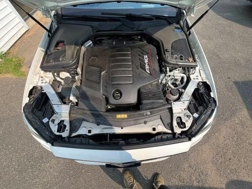 Продаж на аукціоні авто 2019 Mercedes-benz E, vin: WDDZF6BB7KA625537, номер лоту: 64954606