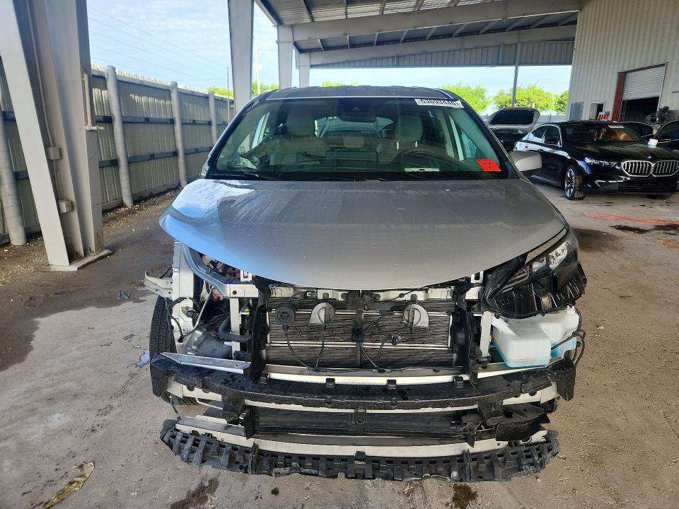 Продажа на аукционе авто 2024 Toyota Sienna, vin: 5TDKRKEC3RS186740, номер лота: 63693446