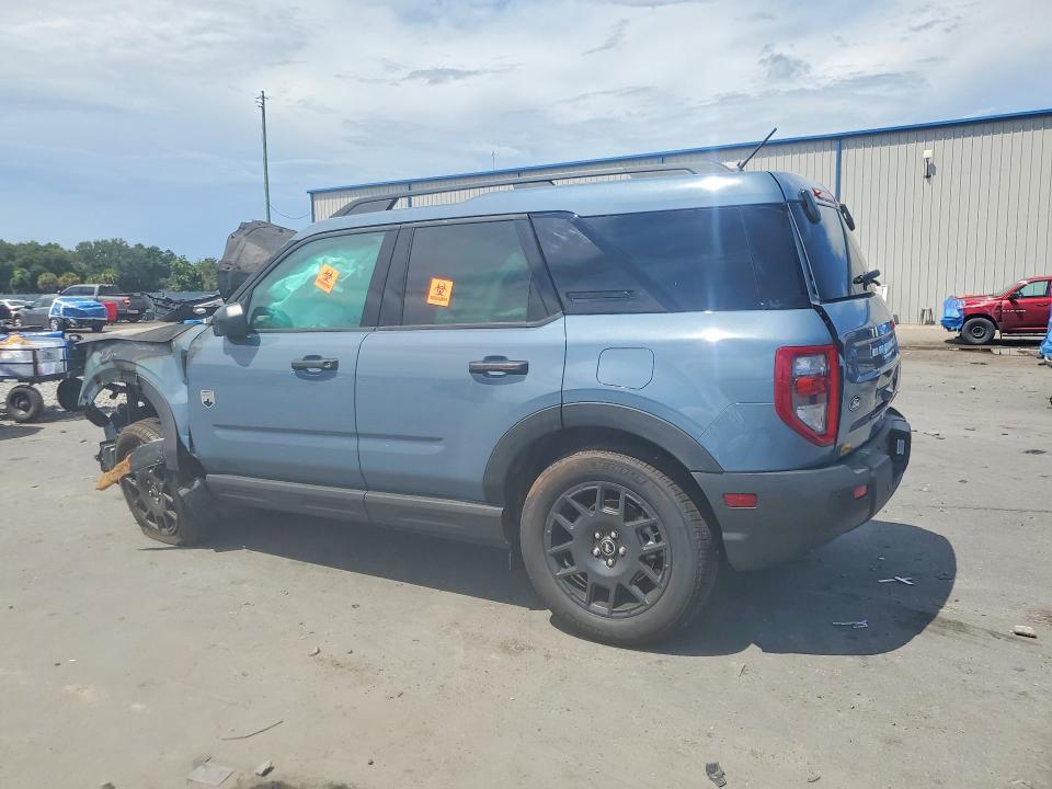 66699086 :رقم المزاد ، 3FMCR9BN8TRE53427 vin ، 2026 Ford Bronco Sport مزاد بيع