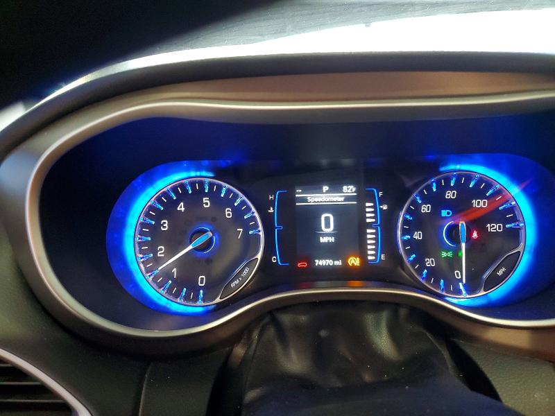 Продаж на аукціоні авто 2020 Chrysler Voyager, vin: 2C4RC1DG4LR156757, номер лоту: 65491756