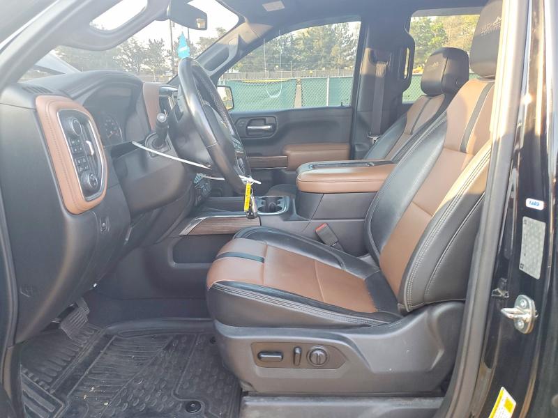 Aukcja sprzedaży 2019 Chevrolet Silverado, vin: 1GCUYHED2KZ381689, numer aukcji: 64067796