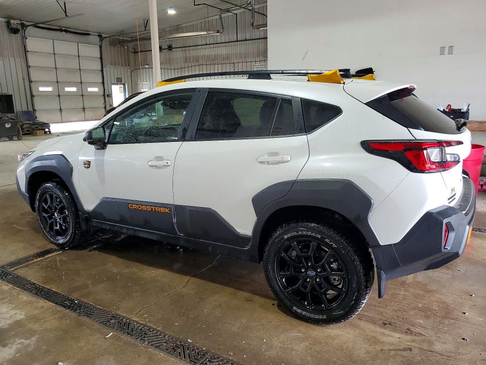 64740226 :رقم المزاد ، 4S4GUHU60T3759830 vin ، 2026 Subaru Crosstrek مزاد بيع