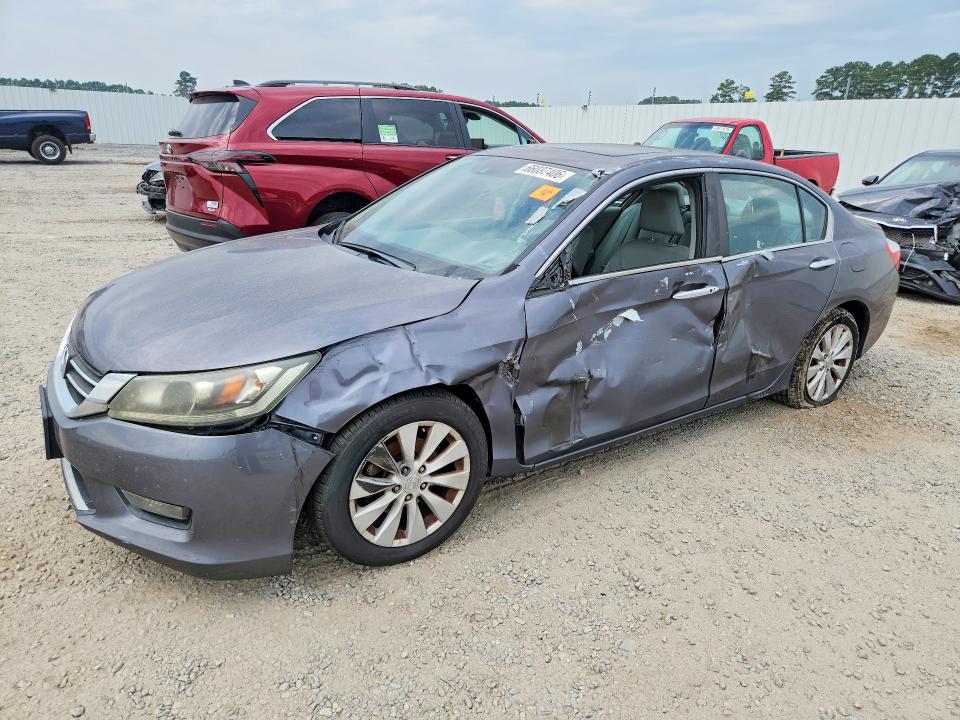 Auction sale of the 2014 Honda Accord, vin: 1HGCR2F88EA062342, lot number: 66037406