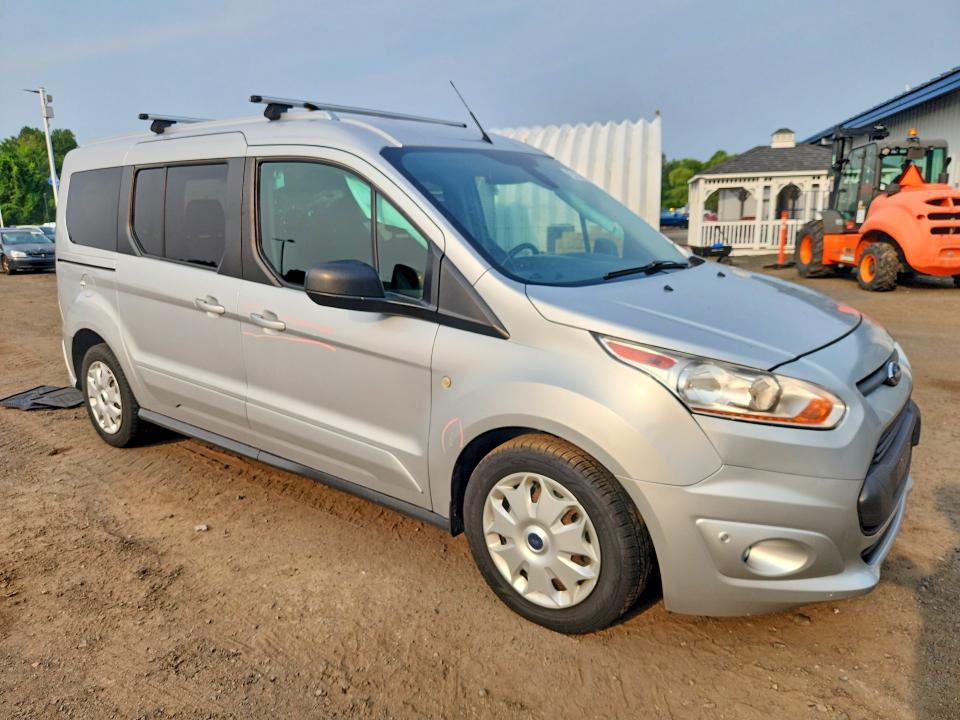 Aukcja sprzedaży 2017 Ford Transit Connect, vin: NM0GS9F75H1330866, numer aukcji: 64608276