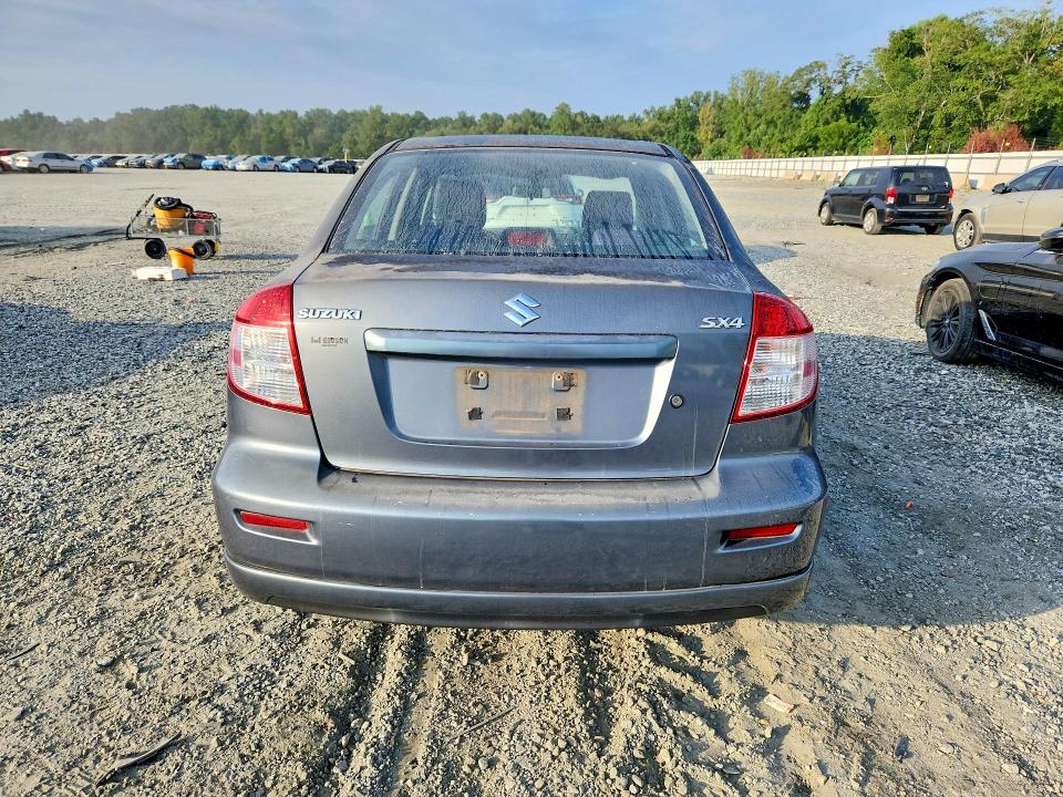 65875976 :رقم المزاد ، JS2YC414785100393 vin ، 2008 Suzuki Sx4 مزاد بيع