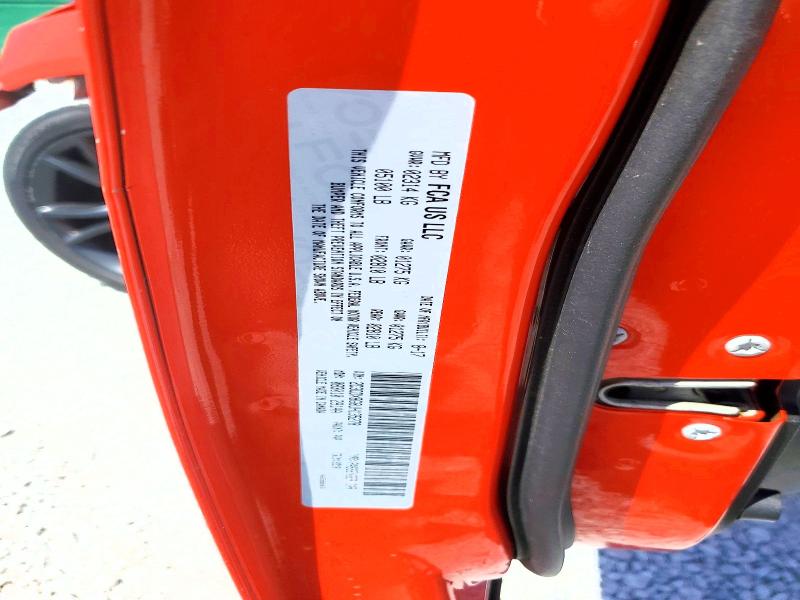 2018 Dodge Charger მანქანა იყიდება აუქციონზე, vin: 2C3CDXBG8JH135278, აუქციონის ნომერი: 65350506