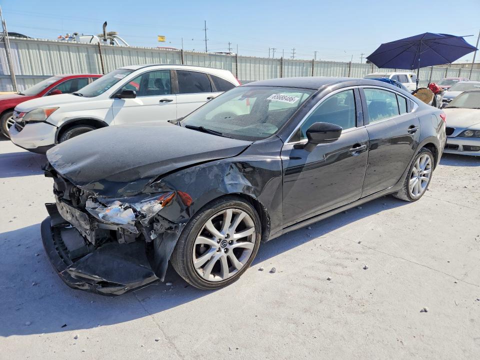 Aukcja sprzedaży 2017 Mazda 6, vin: JM1GL1V50H1111380, numer aukcji: 65688486