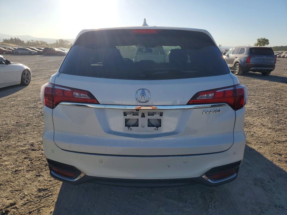 Aukcja sprzedaży 2016 Acura Rdx, vin: 5J8TB3H71GL002022, numer aukcji: 62328946