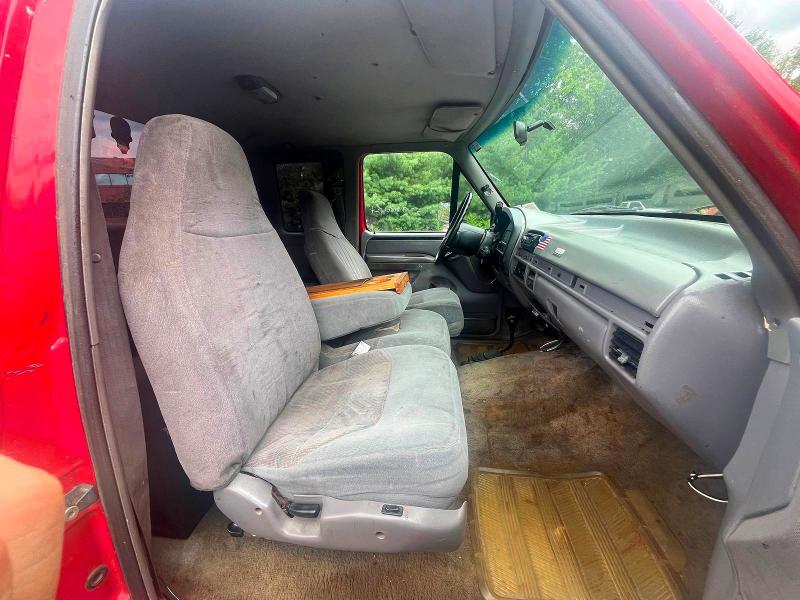 Продаж на аукціоні авто 1997 Ford F250, vin: 1FTHX26H8VEC43508, номер лоту: 66246956