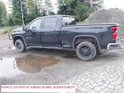 2021 Chevrolet Silverado მანქანა იყიდება აუქციონზე, vin: 1GC4YTEY3MF247025, აუქციონის ნომერი: 66400846