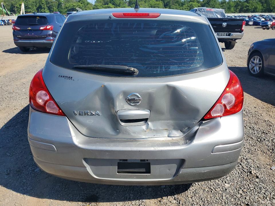 Aukcja sprzedaży 2012 Nissan Versa, vin: 3N1BC1CP9CK203838, numer aukcji: 62693386