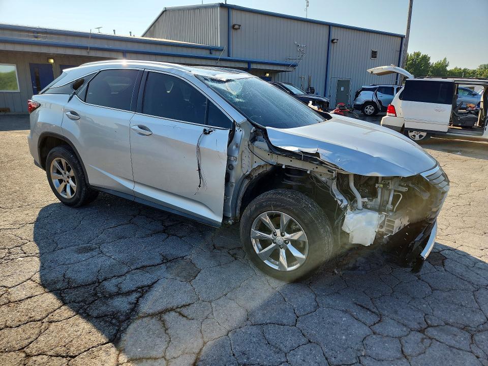 Продажа на аукционе авто 2016 Lexus Rx, vin: 2T2ZZMCA2GC026894, номер лота: 63466016