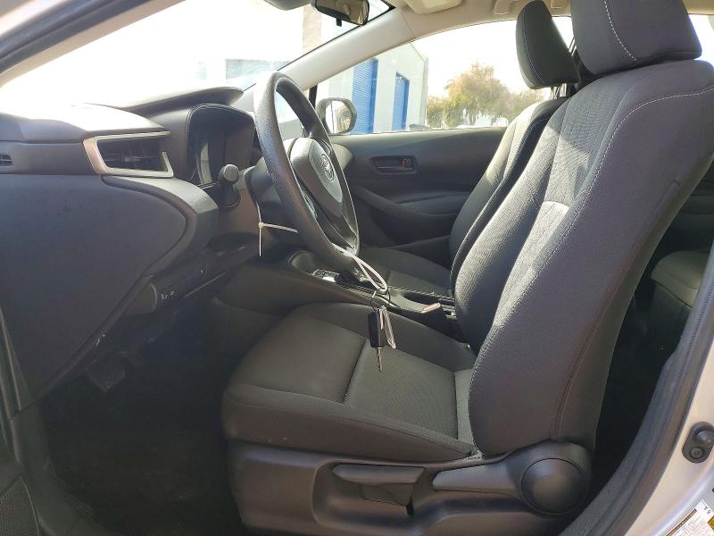 66618516 :رقم المزاد ، JTDBCMFE0S3082369 vin ، 2025 Toyota Corolla Hybrid مزاد بيع
