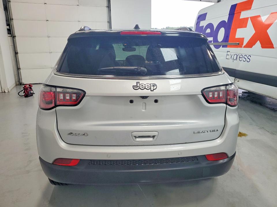 66366856 :رقم المزاد ، 3C4NJDCN3ST581419 vin ، 2025 Jeep Compass مزاد بيع