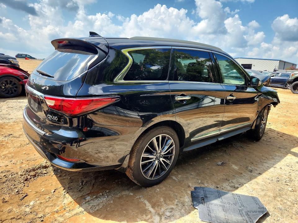 Продажа на аукционе авто 2017 Infiniti Qx60, vin: 5N1DL0MN7HC507109, номер лота: 66740896