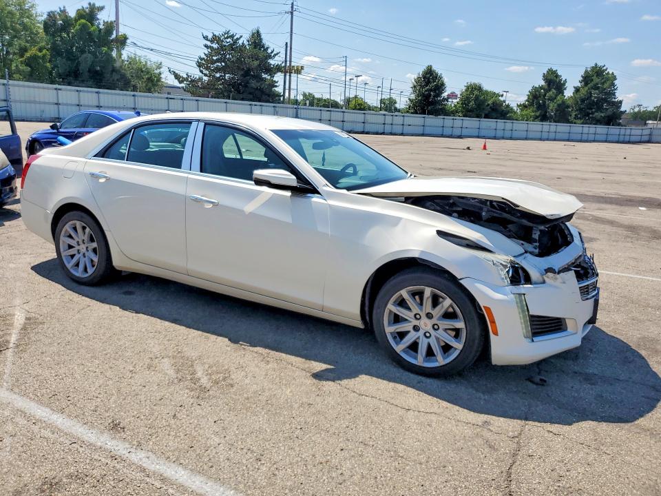 Продажа на аукционе авто 2014 Cadillac Cts, vin: 1G6AW5SX7E0125632, номер лота: 63570316