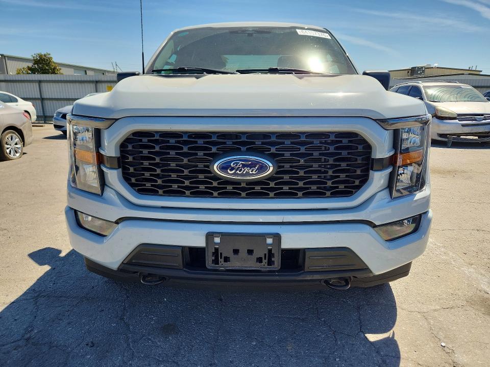 64157376 :رقم المزاد ، 1FTEW1EP3PFC03276 vin ، 2023 Ford F150 مزاد بيع