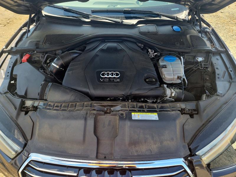 Продажа на аукционе авто 2016 Audi A7, vin: WAU2MAFC7GN022317, номер лота: 65076396