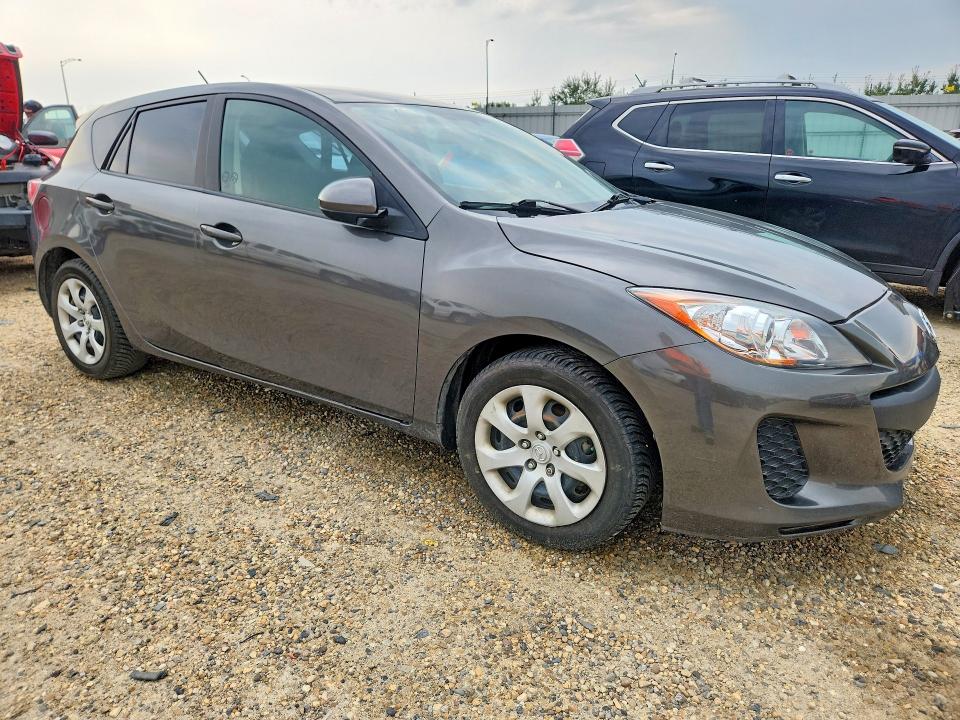 Aukcja sprzedaży 2013 Mazda 3, vin: JM1BL1KF6D1725545, numer aukcji: 64503916