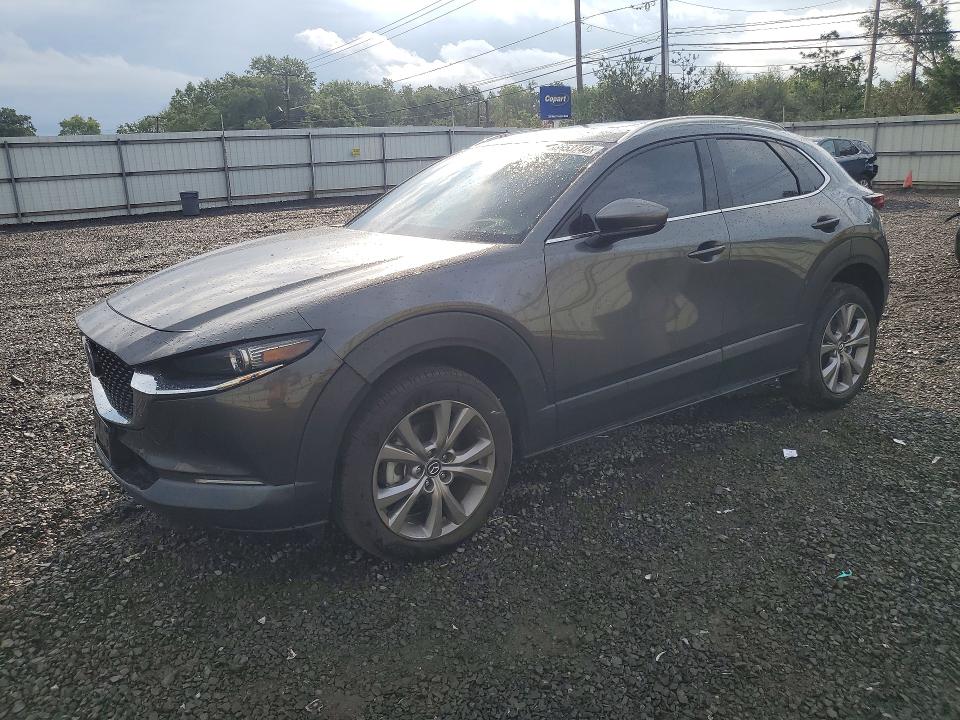 66653746 :رقم المزاد ، 3MVDMBDL2MM315616 vin ، 2021 Mazda Cx-30 مزاد بيع