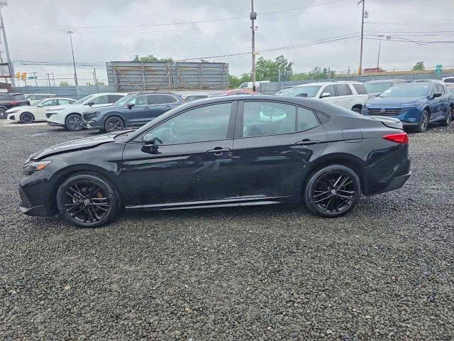 Продаж на аукціоні авто 2025 Toyota Camry, vin: 4T1DBADK1SU006538, номер лоту: 65688846