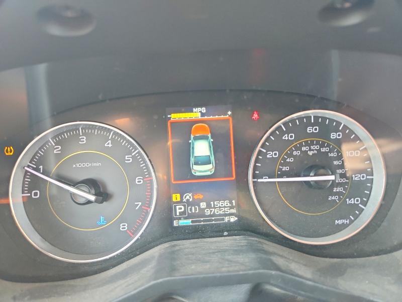 65501086 :رقم المزاد ، JF2GTHRC2PH325439 vin ، 2023 Subaru Crosstrek مزاد بيع