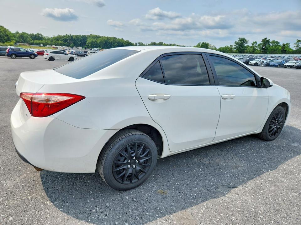 64948466 :رقم المزاد ، 5YFBURHE4KP859537 vin ، 2019 Toyota Corolla مزاد بيع