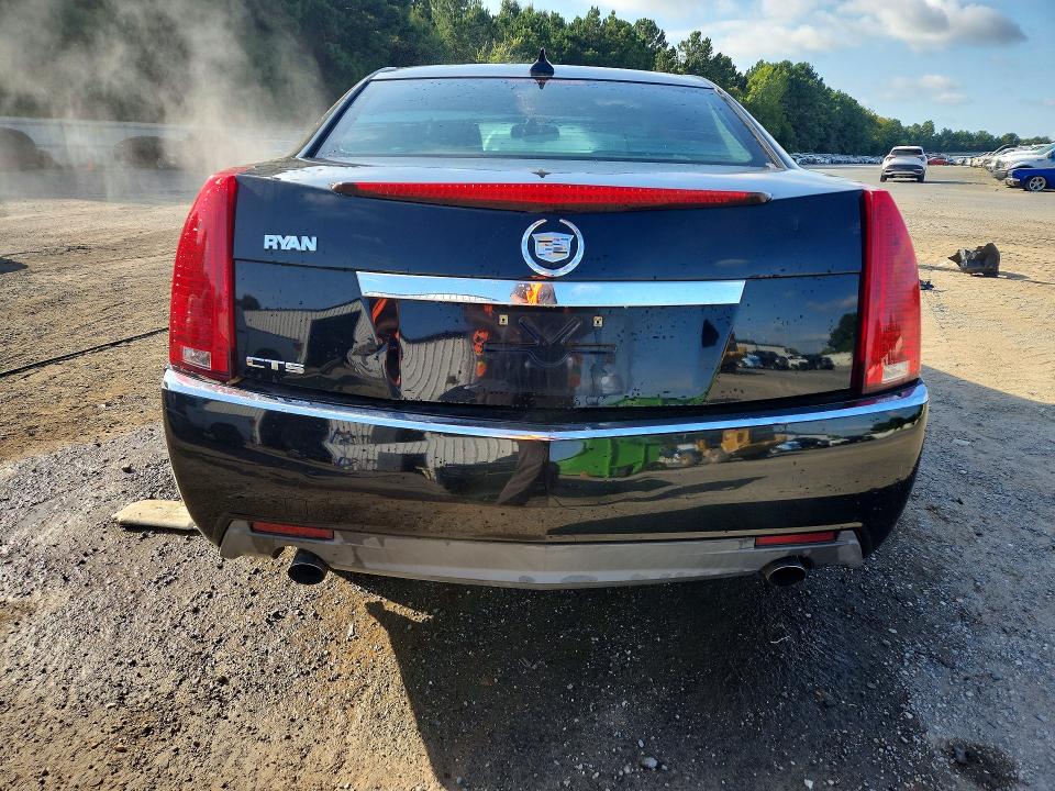 Aukcja sprzedaży 2010 Cadillac Cts, vin: 1G6DF5EG8A0132902, numer aukcji: 64714476