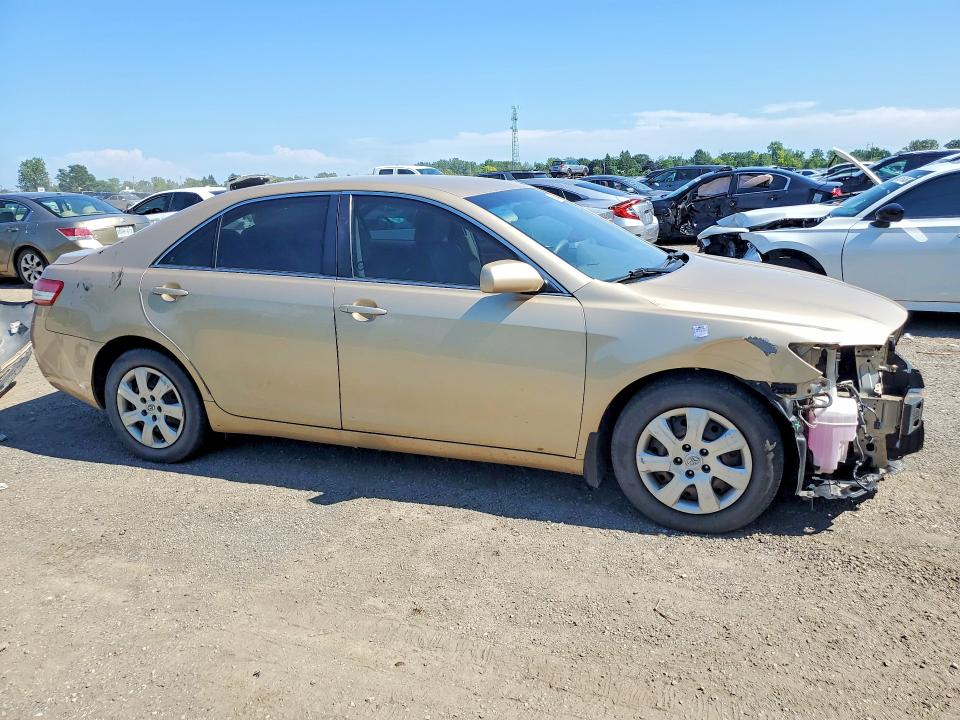 Продаж на аукціоні авто 2010 Toyota Camry, vin: 4T1BF3EK3AU502669, номер лоту: 63597346
