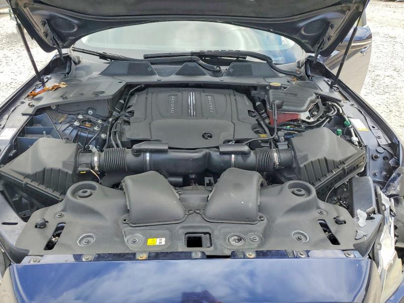 64558386 :رقم المزاد ، SAJWA1C7XK8W19636 vin ، 2019 Jaguar Xj مزاد بيع