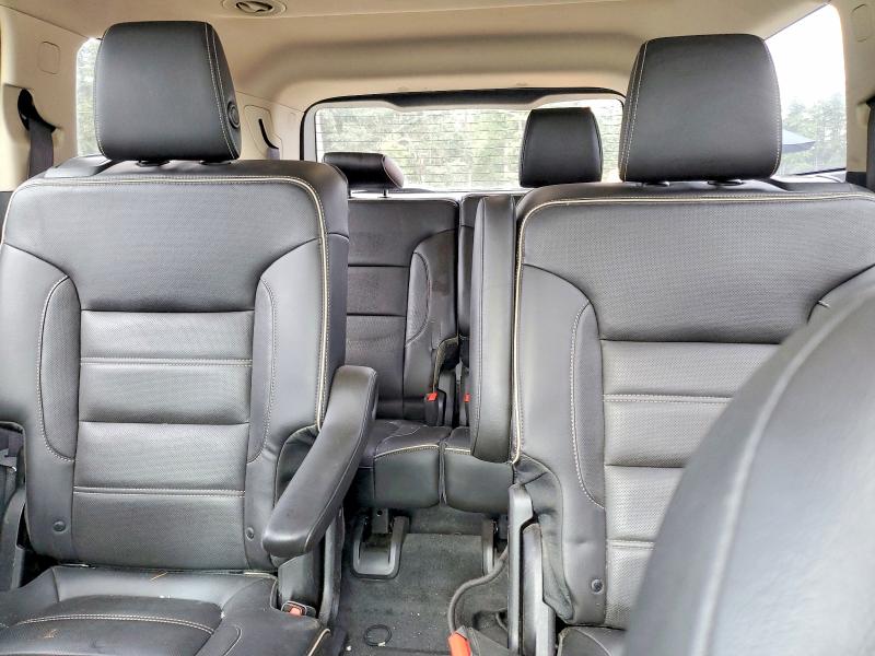 Aukcja sprzedaży 2017 Gmc Acadia, vin: 1GKKNXLS2HZ323431, numer aukcji: 64694576