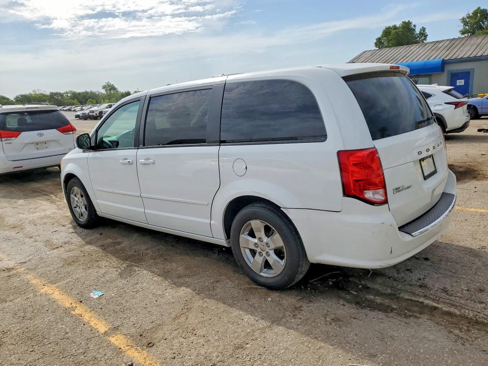 Продаж на аукціоні авто 2013 Dodge Grand Caravan, vin: 2C4RDGBG2DR814788, номер лоту: 65025796
