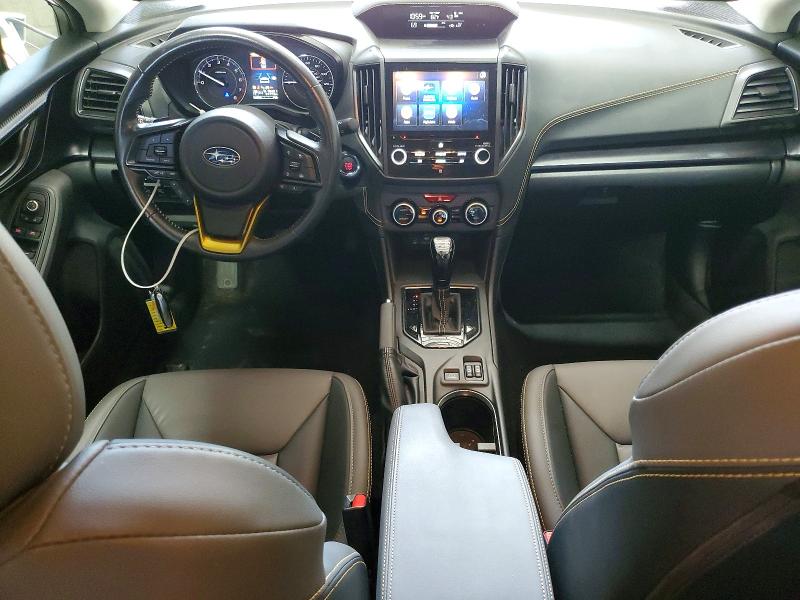 2023 Subaru Crosstrek მანქანა იყიდება აუქციონზე, vin: JF2GTHSCXPH297190, აუქციონის ნომერი: 63656066