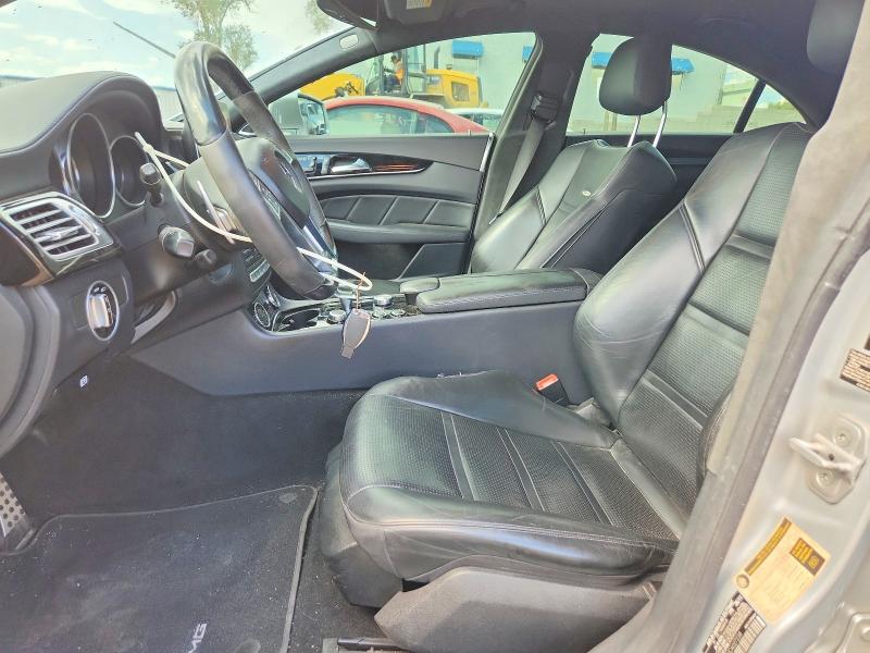 Продажа на аукционе авто 2012 Mercedes-benz Cls, vin: WDDLJ7EBXCA027238, номер лота: 64137716