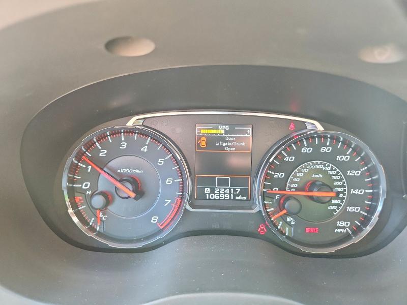 Продажа на аукционе авто 2019 Subaru Wrx, vin: JF1VA1C62K9821114, номер лота: 66121716