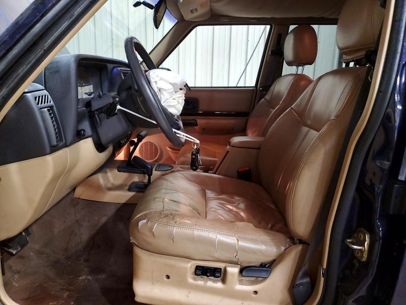 66744516 :رقم المزاد ، 1J4FF78S0XL611186 vin ، 1999 Jeep Cherokee مزاد بيع